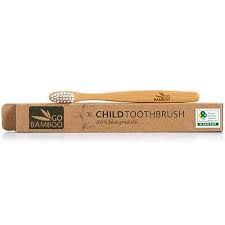 Bamboo Toothbrush - Child