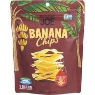 Banana Chips Hickory BBQ 46.8g