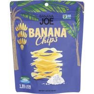 Banana Chips Sea Salt 46.8g