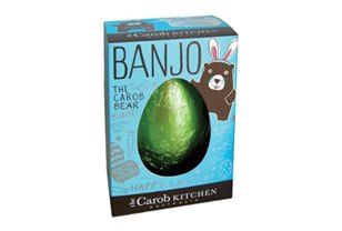Banjo Carob Easter Egg 100g
