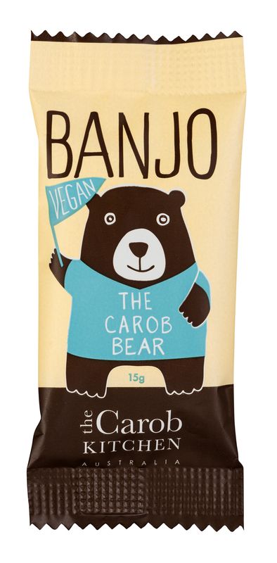 Banjo Bear Vegan 15g