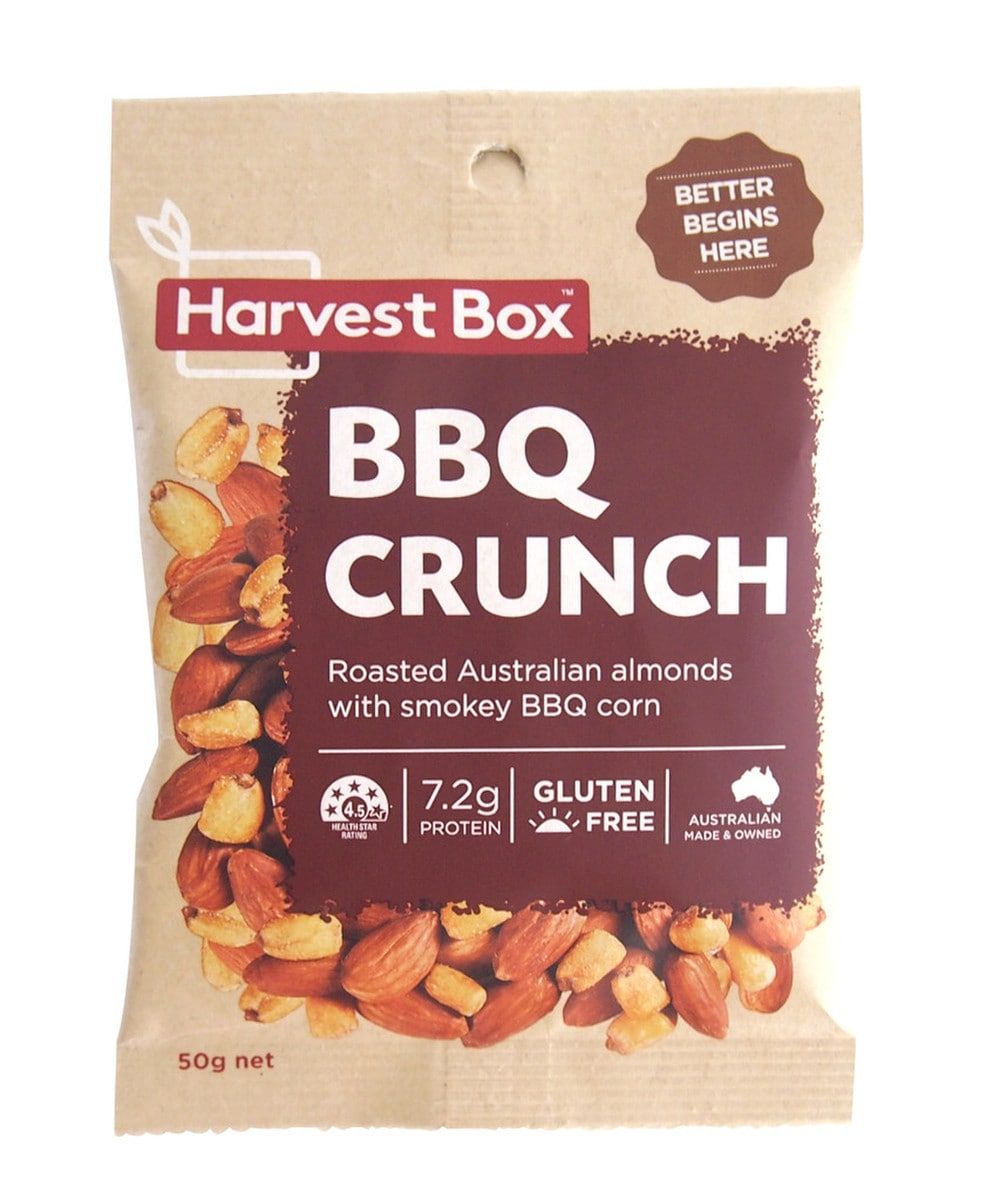 BBQ Crunch 50g