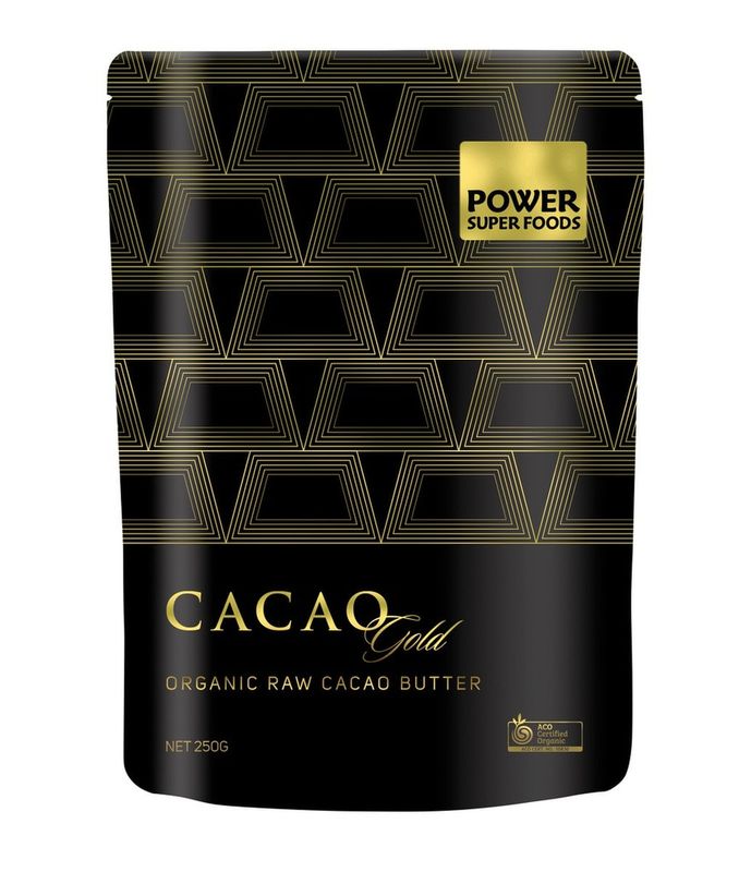 Cacao Gold Butter Chunks 250g