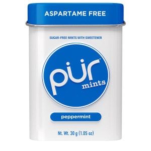 Mints - Peppermint 30g Tin