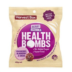 Health Bombs Berry Bazooka 40g