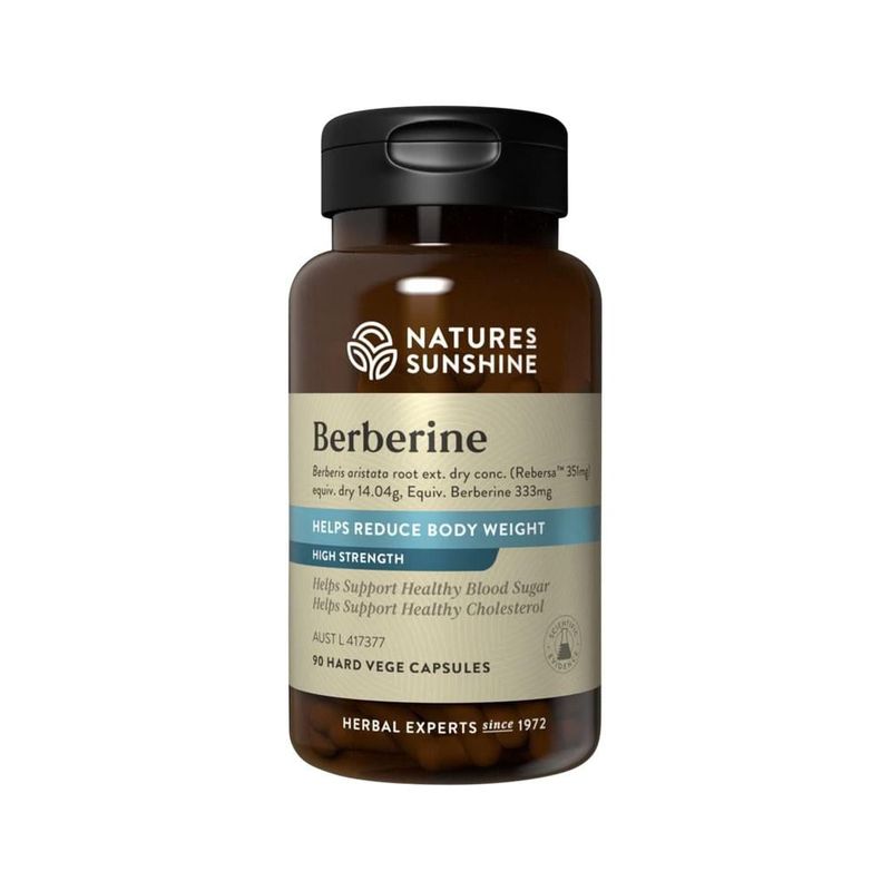 Berberine 90vc