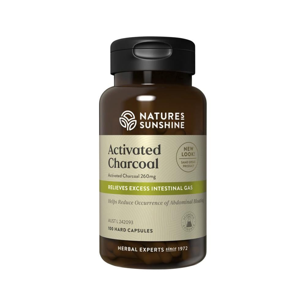 Activated Charcoal 100c