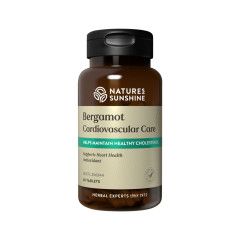 Bergamot Cardiovascular Care 60t