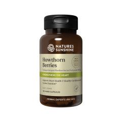 Hawthorn Berries 450mg 100c