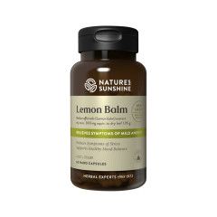 Lemon Balm 1.95g 60c