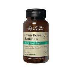 Lower Bowel Stimulant
