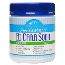 Bi-Carb Soda - Aluminium Free - 500g