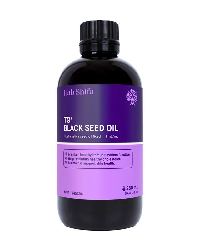 Black Seed Oil 250ml