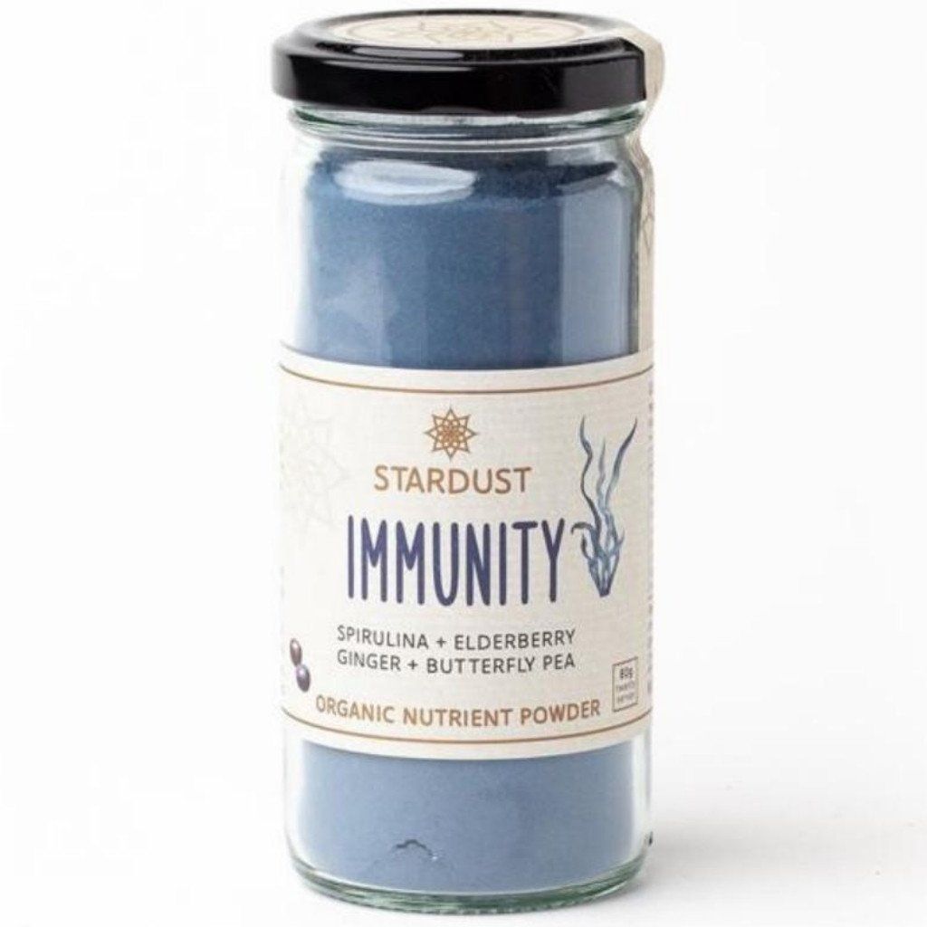 Blue &quot;Immunity&quot; Smoothie Powder 100g Jar