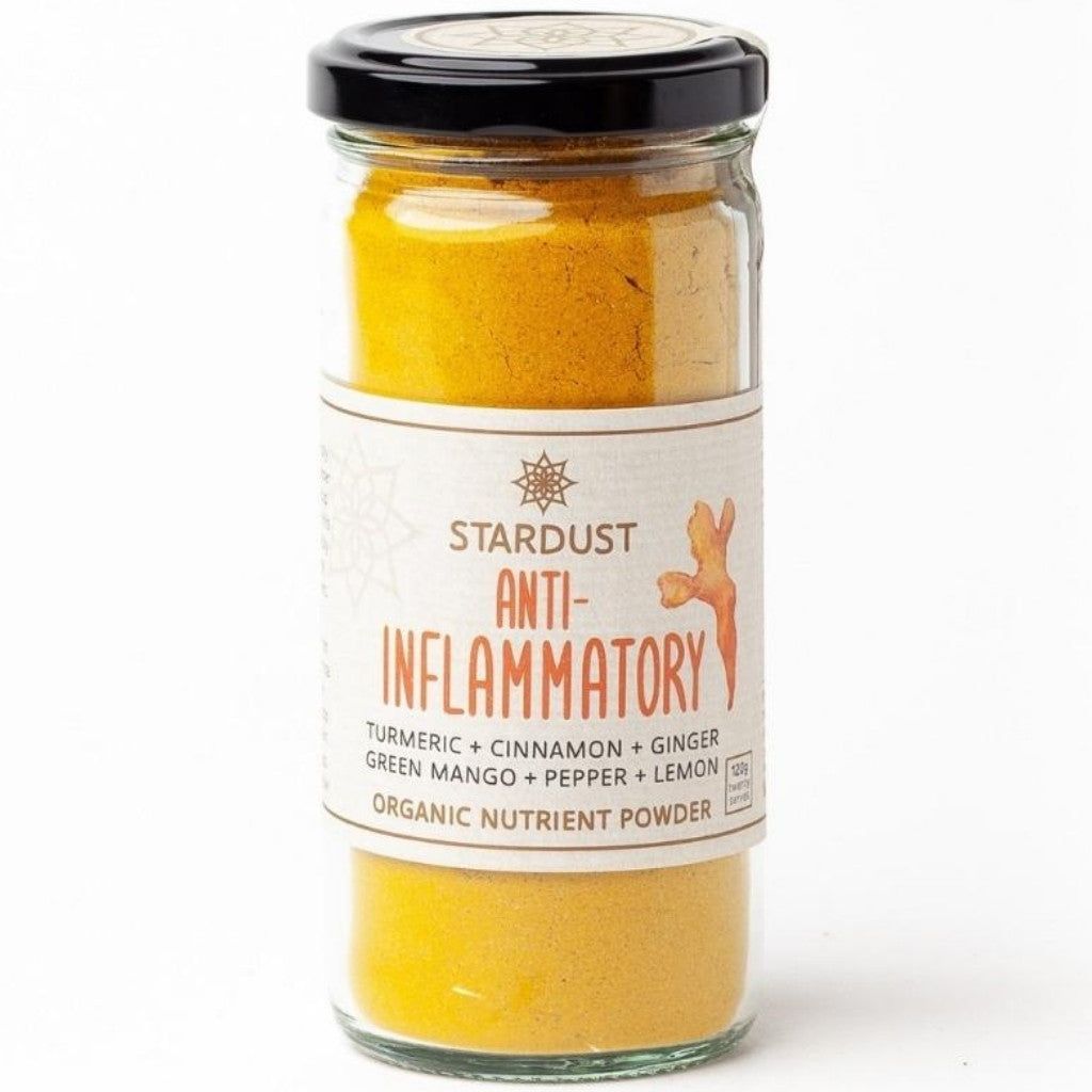 Yellow &quot;Anti-Inflammatory&quot; Smoothie Powder 100g Jar