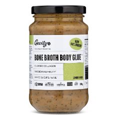 Bone Broth Concentrate - Lemon &amp; Herb 390g