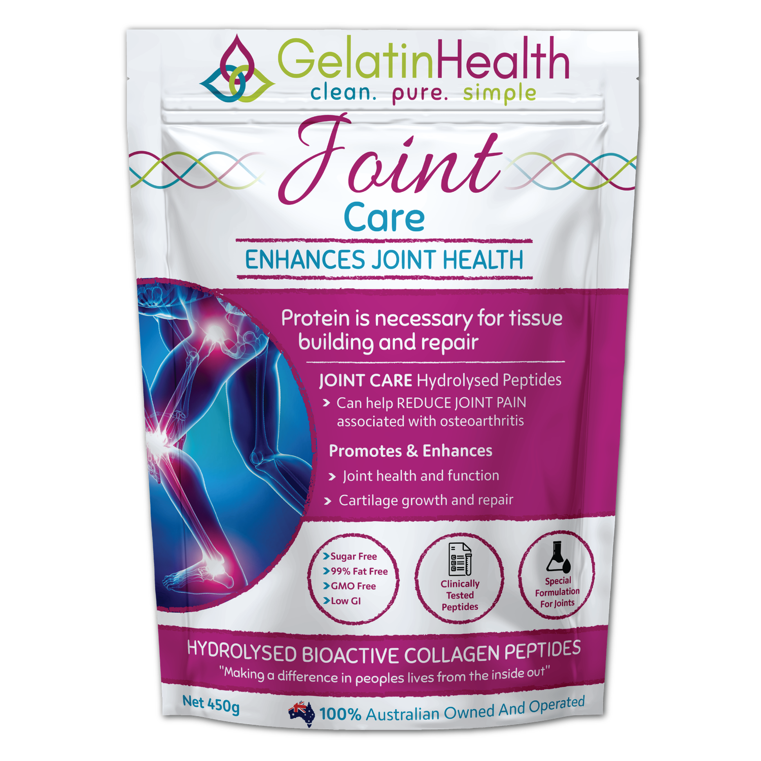 Joint Collagen 225g