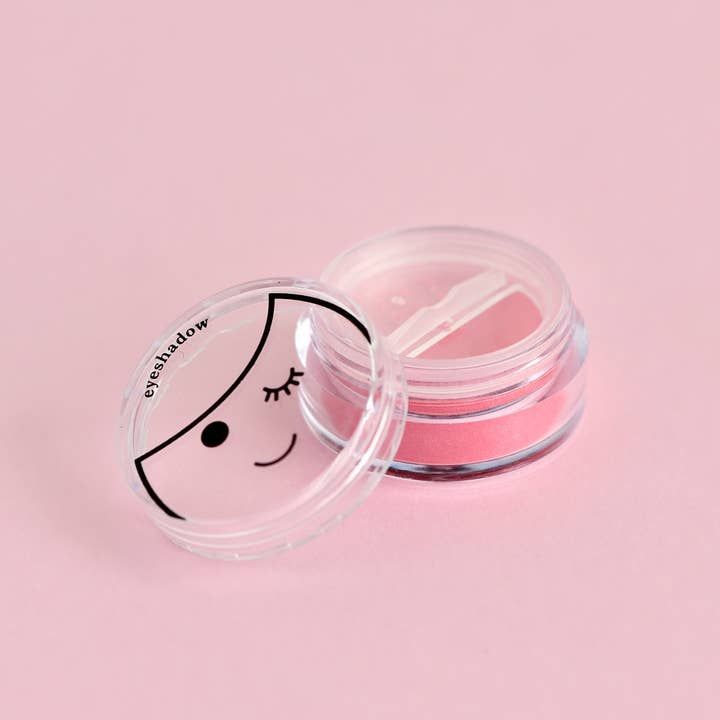Pastel Pink Eyeshadow Kids