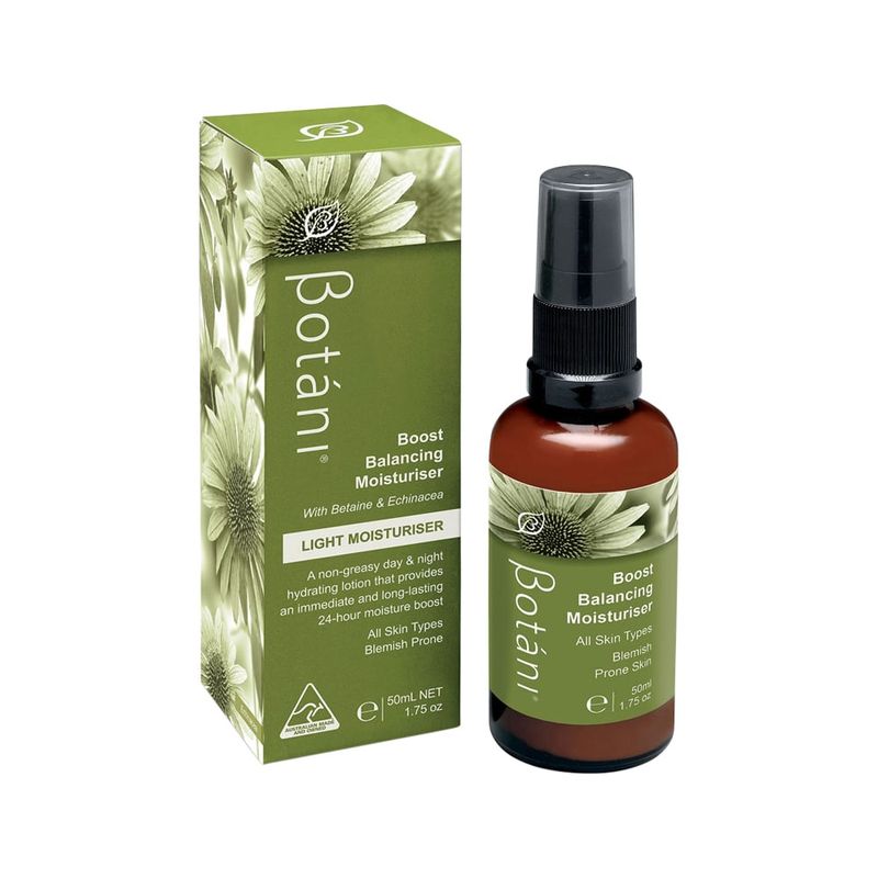 Boost Balancing Moisturiser 50ml