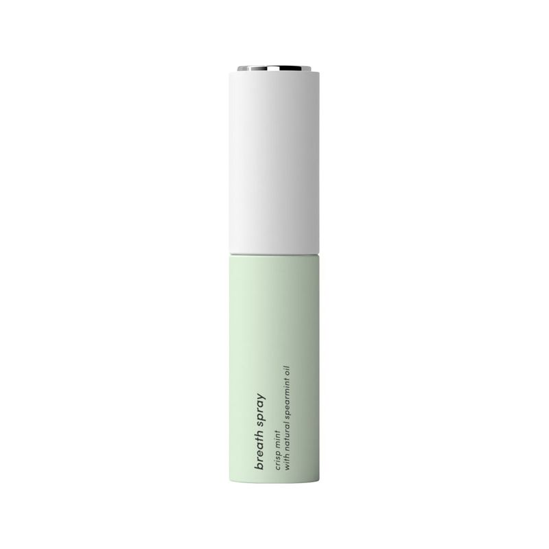 Breath Spray Crisp Mint with Natural Spearmint Oil 9ml