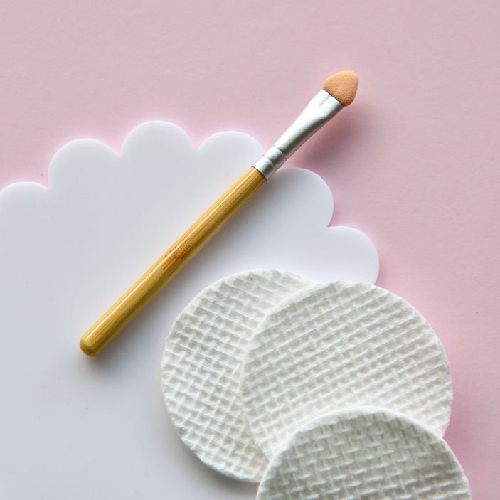 Kids Eco Natural Bamboo Applicator Brush