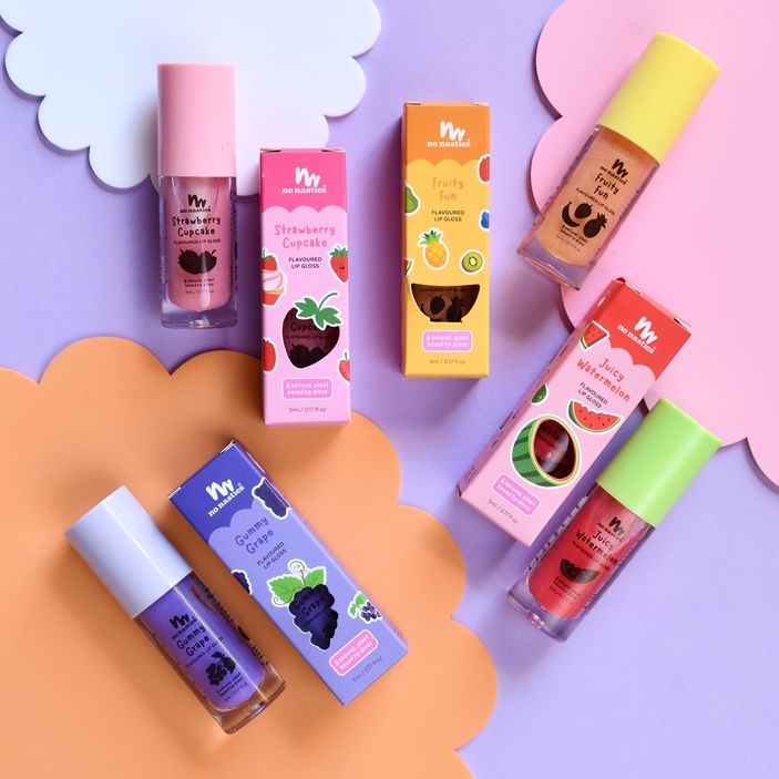 Lip Gloss Wand