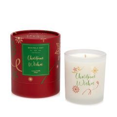 Candle Christmas Wishes 300g