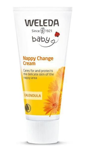 Calendula Nappy Change Cream 75mL