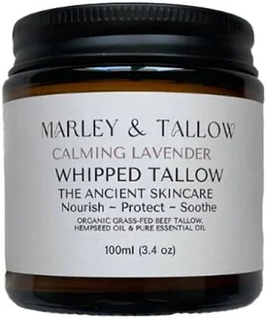 Calming Lavender Whipped Tallow 100ml