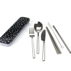 Carry Your Cutlery Set Criss Cross