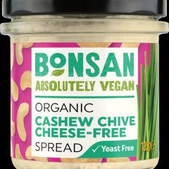 Cashew Chive Cheese Free Spread 135g