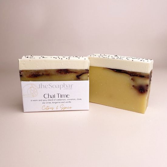 Chai Time Soap