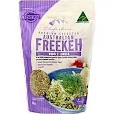 Wholegrain Freekeh 500g