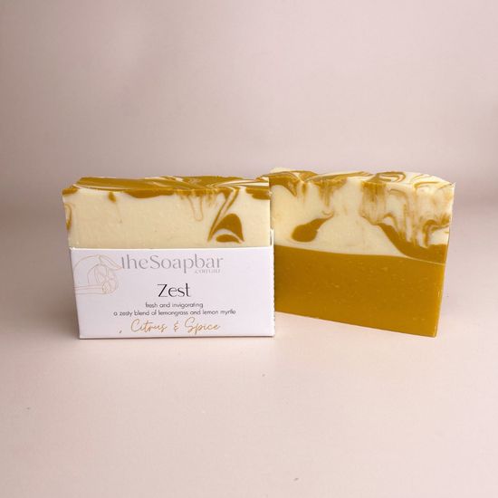 Zest Soap