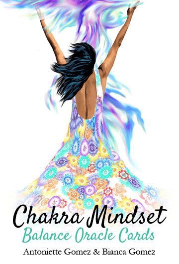 Chakra Mindset: Balance Oracle Cards