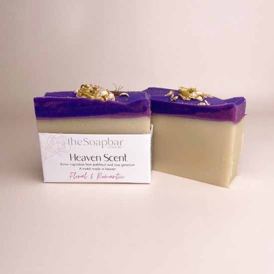 Heaven Scent Soap