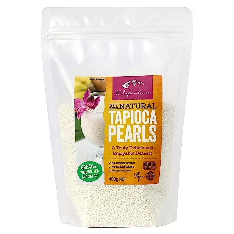Tapioca Pearls 400g