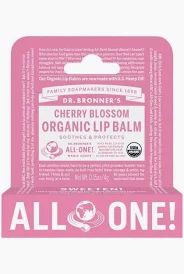 Cherry Blossom Organic Lip Balm