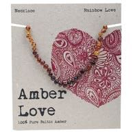 Children&#39;s Necklace Baltic Amber 33cm