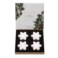 Christmas Star Bath Bombs