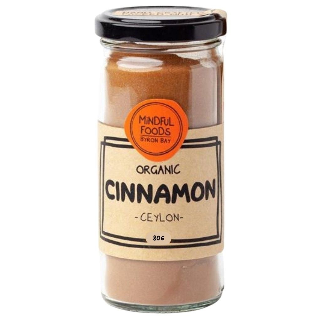 Cinnamon Ceylon Powder Organic - 120g