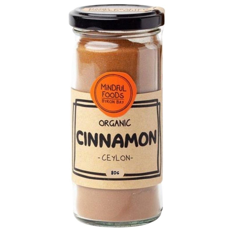 Cinnamon Ceylon Powder Organic - 120g