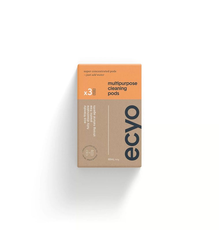 Cleaning Pods Multipurpose 3 x 20ml