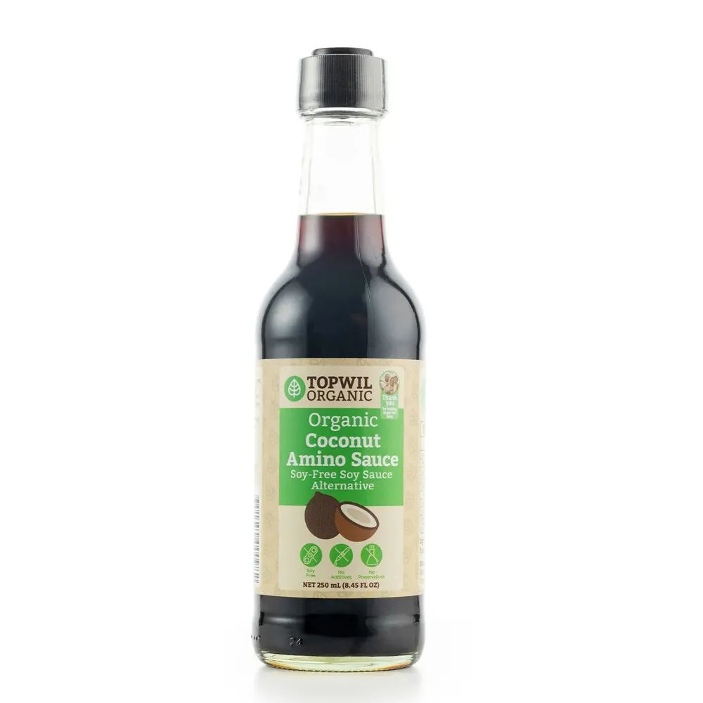 Coconut Amino Sweet Salty 250ml