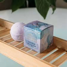 Crystal Bath Bomb