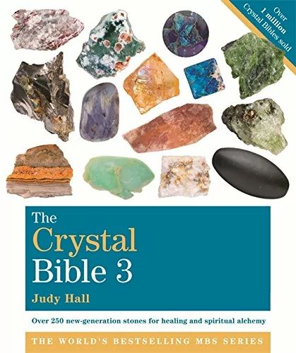 Crystal Bible Volume 3