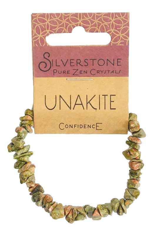 Crystal Chip Bracelet - Eco Range
