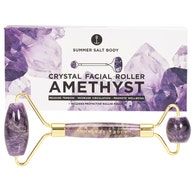 Crystal Facial Roller - Amethyst