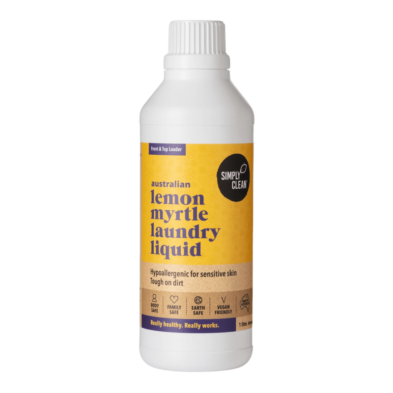 Laundry Liquid Lemon Myrtle 1L