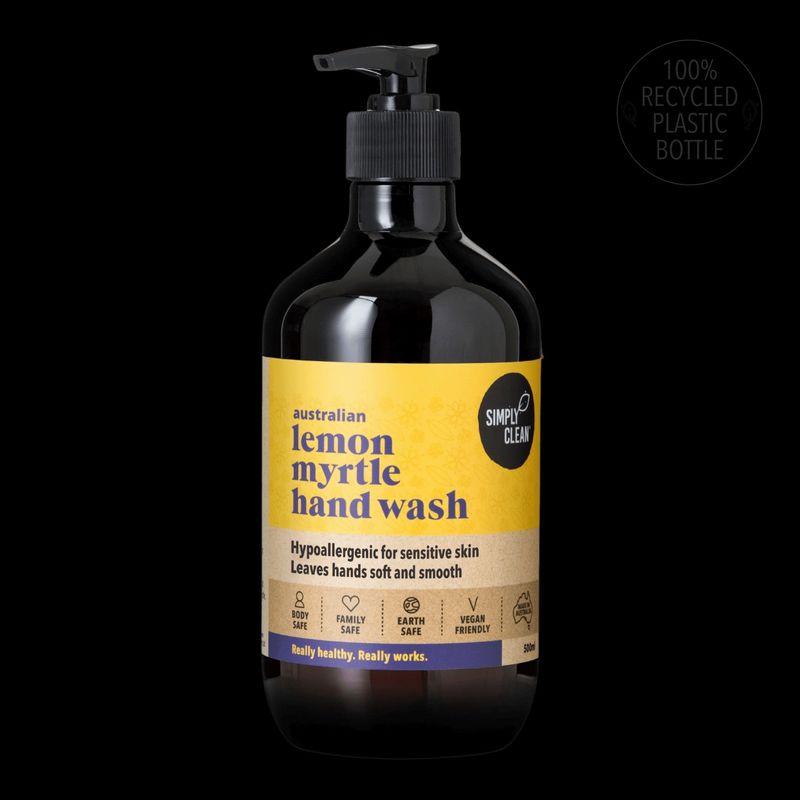 Lemon Myrtle Hand Soap